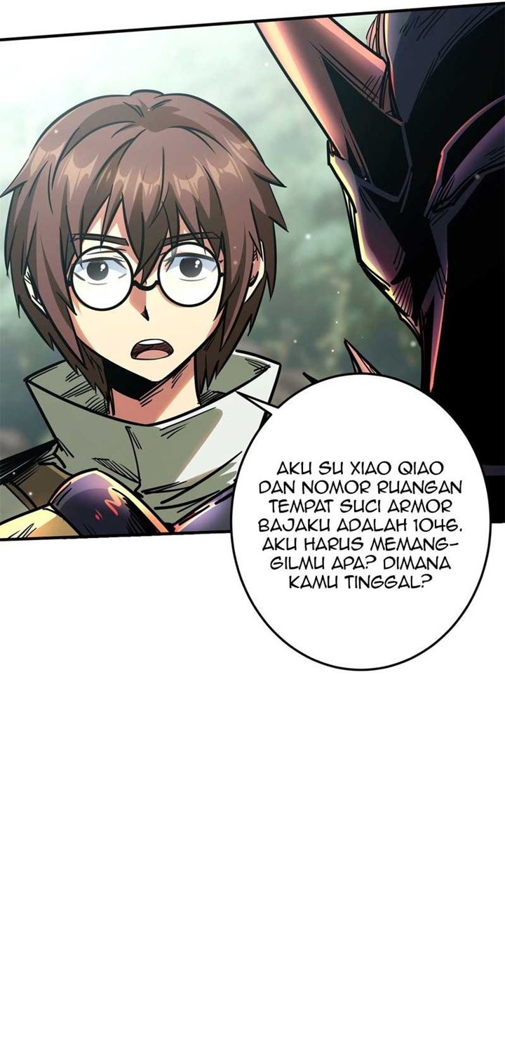 Super God Gene Chapter 3 halaman 52