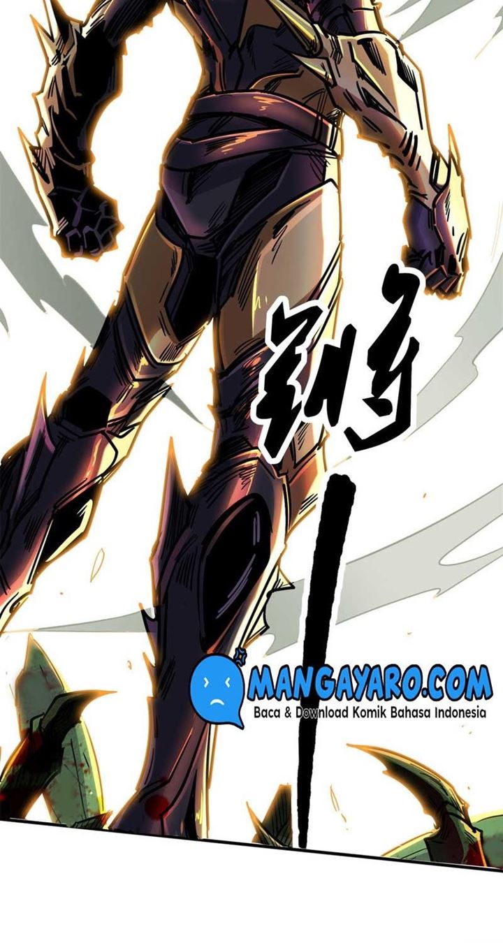 Super God Gene Chapter 3 halaman 44