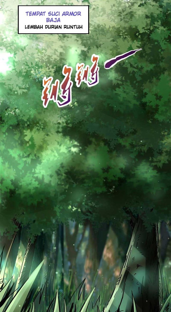 Super God Gene Chapter 3 halaman 3