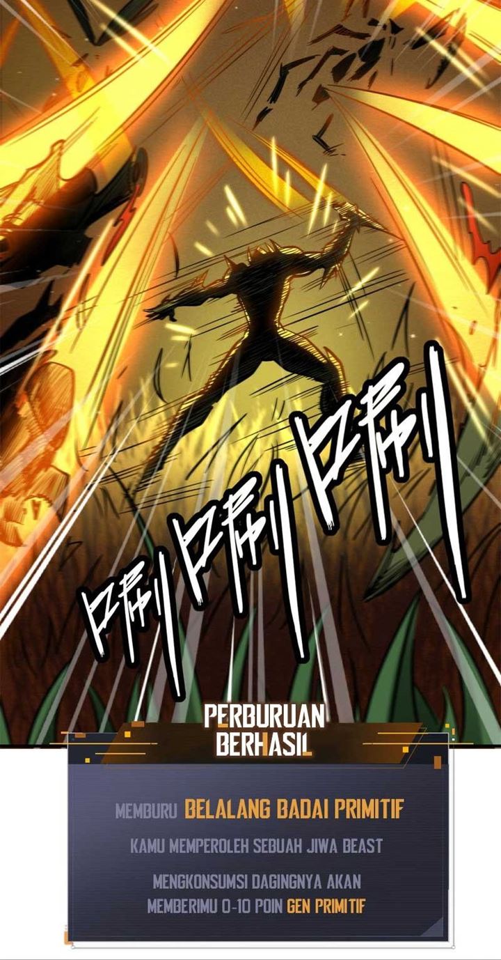 Super God Gene Chapter 3 halaman 26