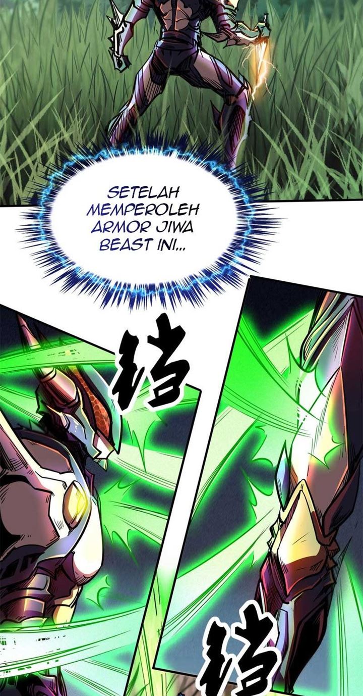 Super God Gene Chapter 3 halaman 23