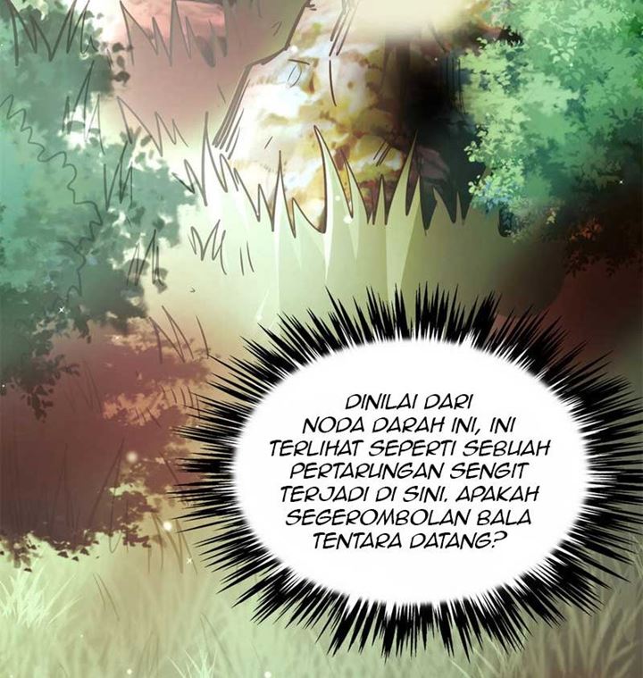 Super God Gene Chapter 3 halaman 40