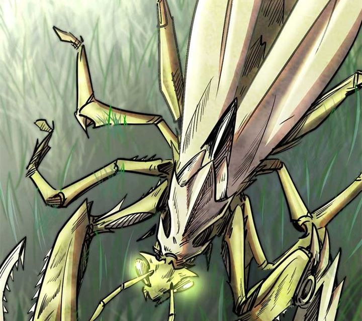 Super God Gene Chapter 3 halaman 10