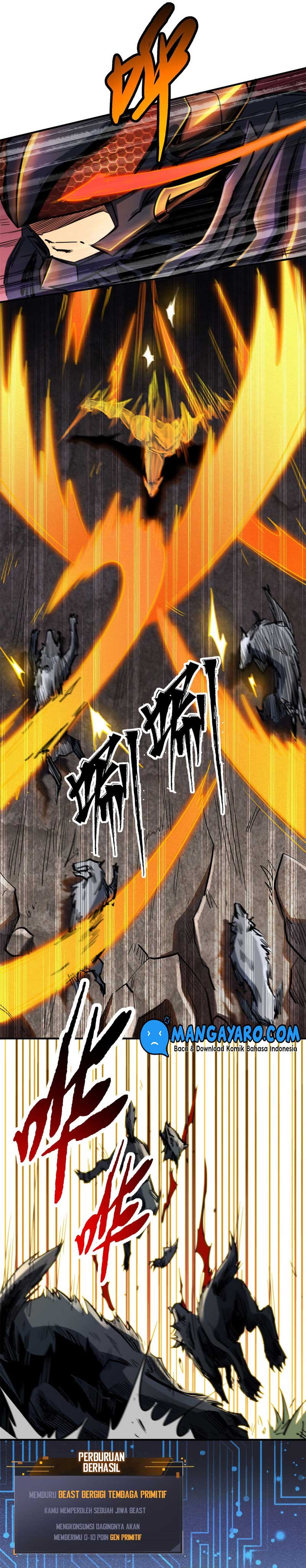 Super God Gene Chapter 4 halaman 4