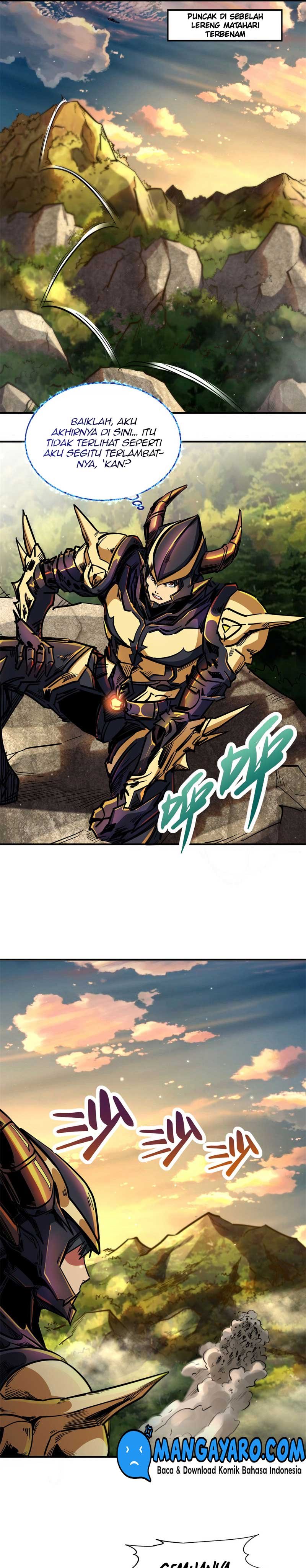 Super God Gene Chapter 4 halaman 16