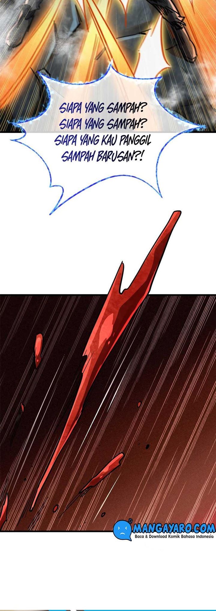 Super God Gene Chapter 7 halaman 33