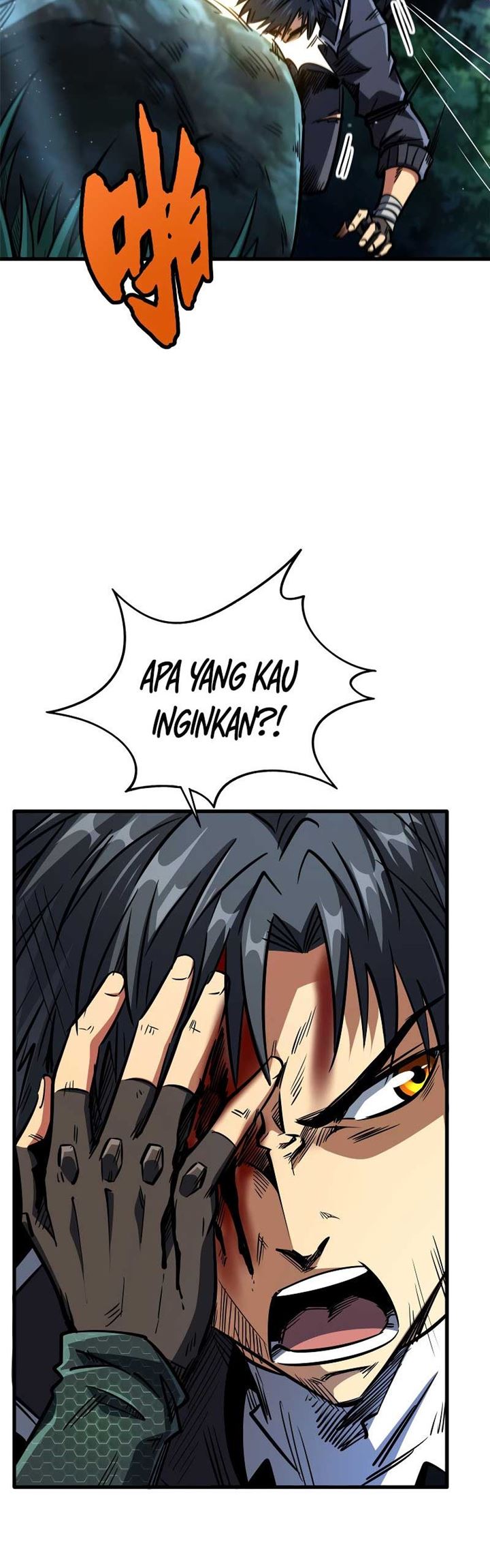 Super God Gene Chapter 7 halaman 7