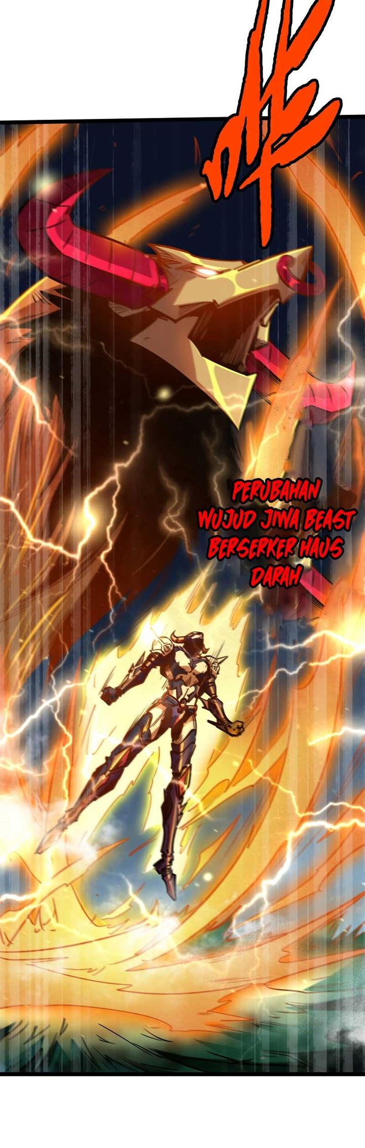Super God Gene Chapter 7 halaman 28