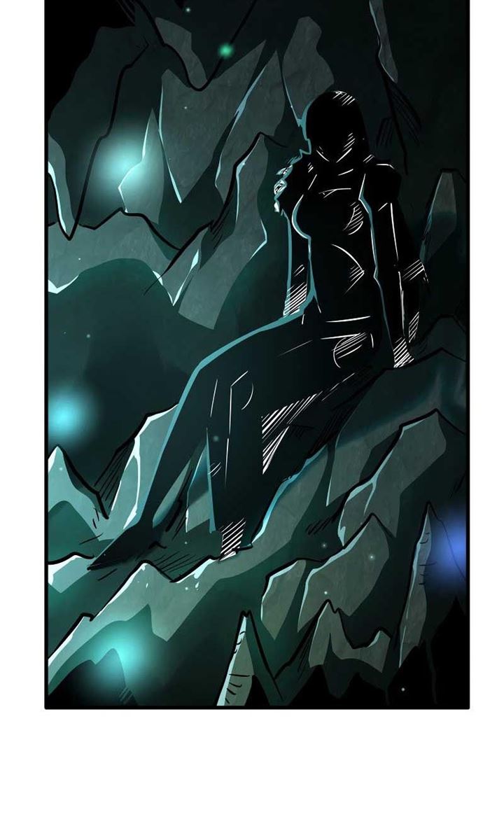 Super God Gene Chapter 8 halaman 34