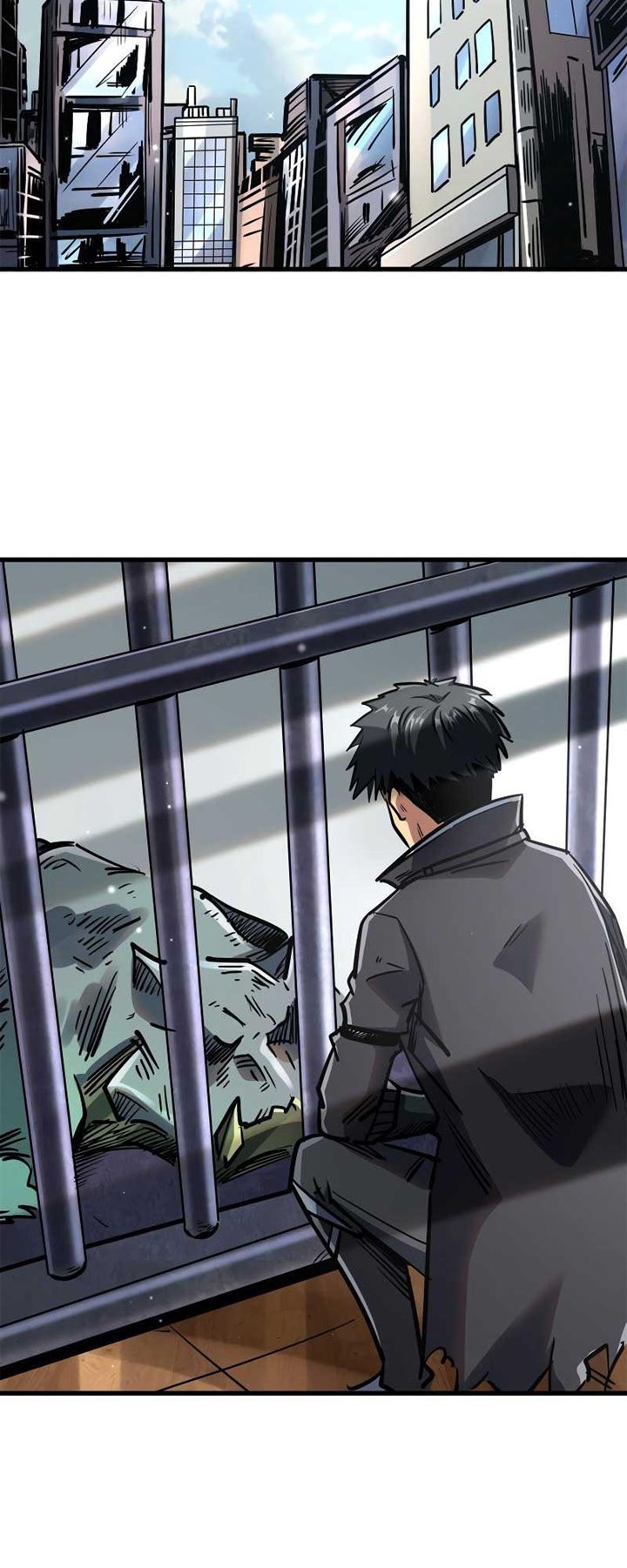 Super God Gene Chapter 8 halaman 25