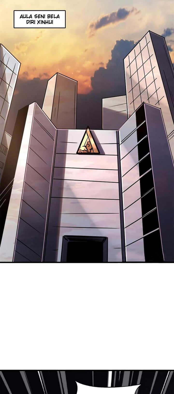 Super God Gene Chapter 8 halaman 18