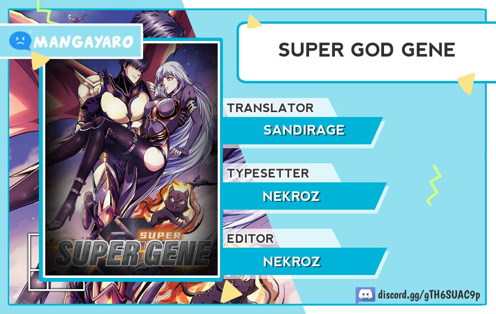 Super God Gene Chapter 10 halaman 1