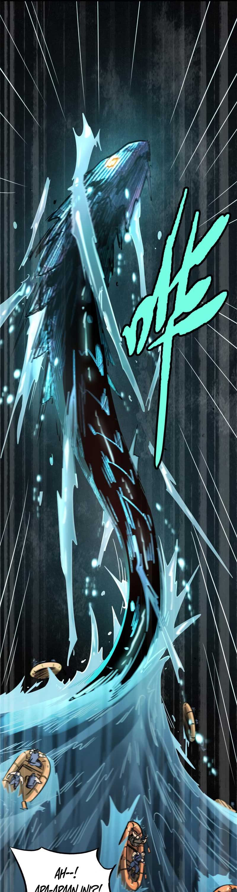 Super God Gene Chapter 10 halaman 30