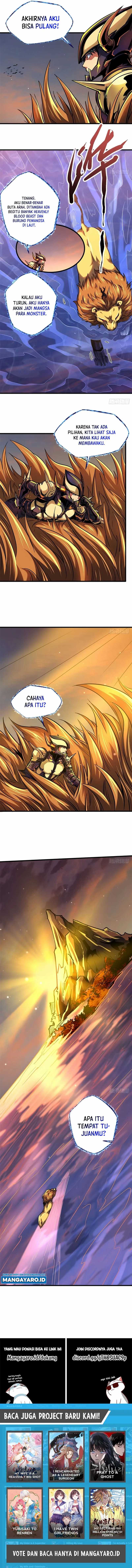 Super God Gene Chapter 100 halaman 8