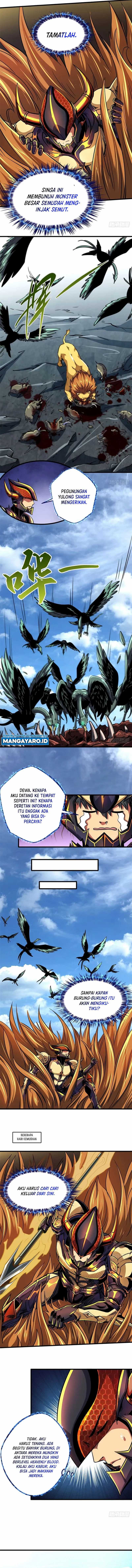 Super God Gene Chapter 100 halaman 5