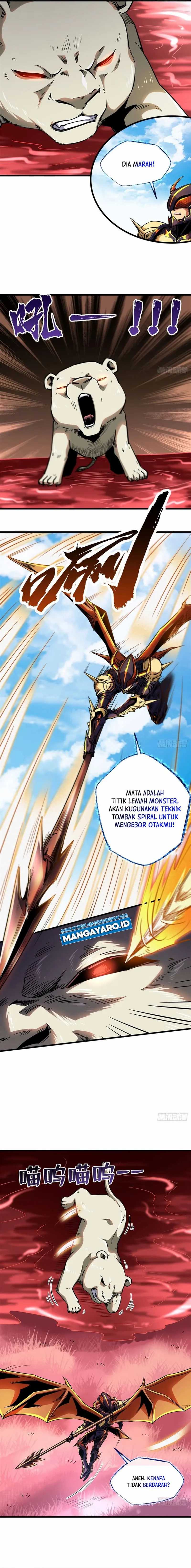 Super God Gene Chapter 101 halaman 7