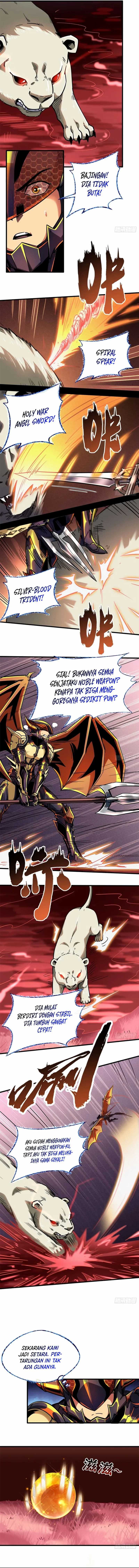 Super God Gene Chapter 101 halaman 8
