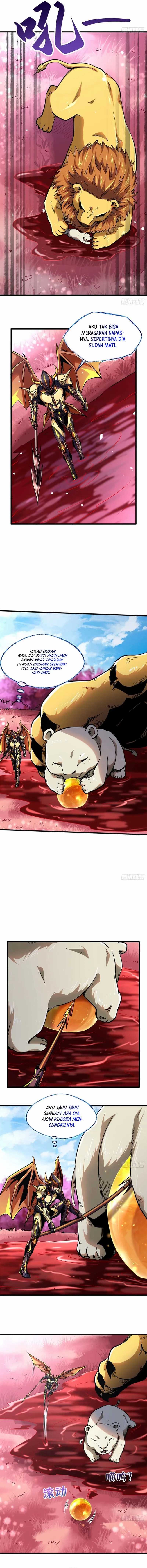 Super God Gene Chapter 101 halaman 4