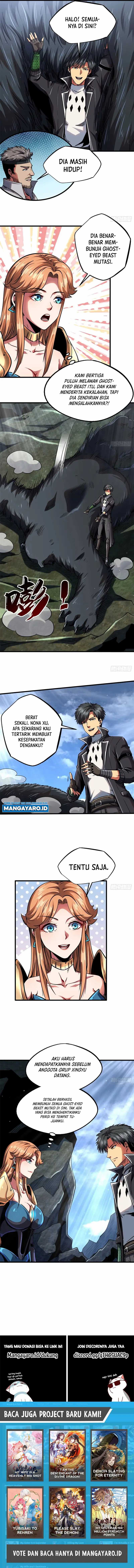 Super God Gene Chapter 103 halaman 7