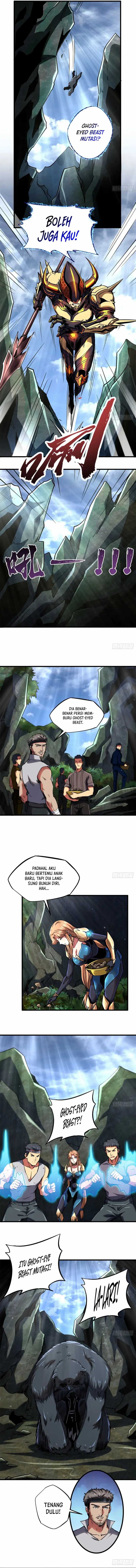 Super God Gene Chapter 103 halaman 6