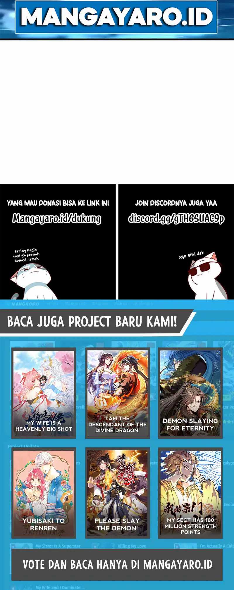 Super God Gene Chapter 104 halaman 8