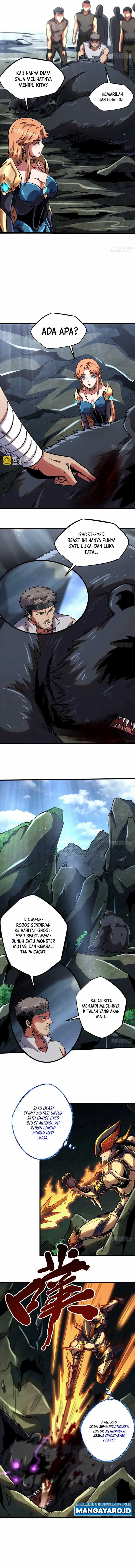Super God Gene Chapter 104 halaman 6