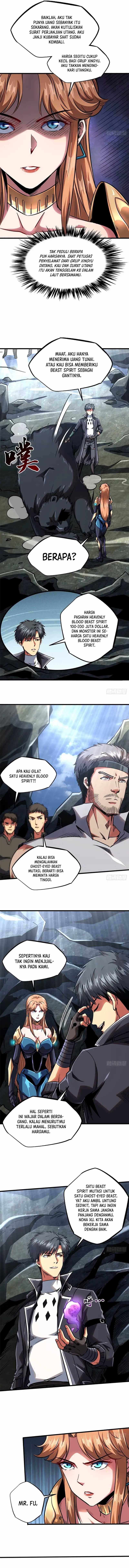 Super God Gene Chapter 104 halaman 5