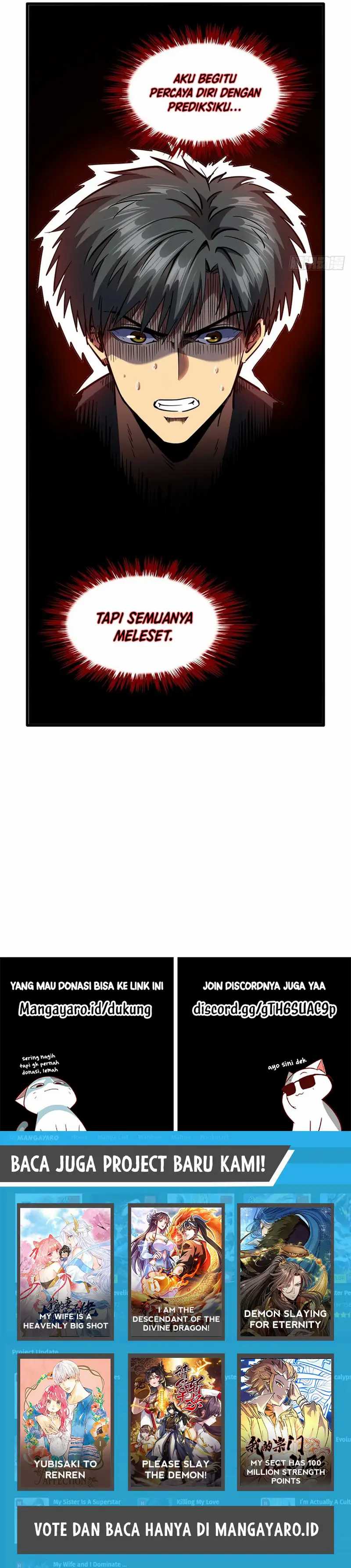 Super God Gene Chapter 105 halaman 9