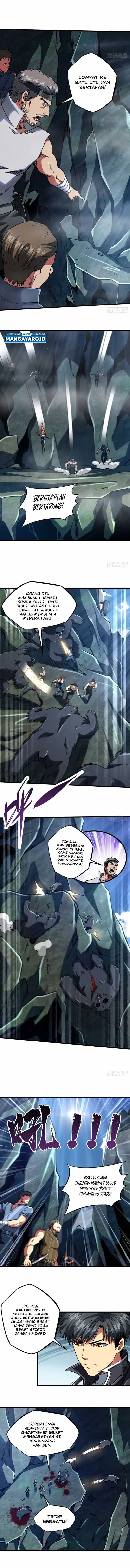 Super God Gene Chapter 107 halaman 7