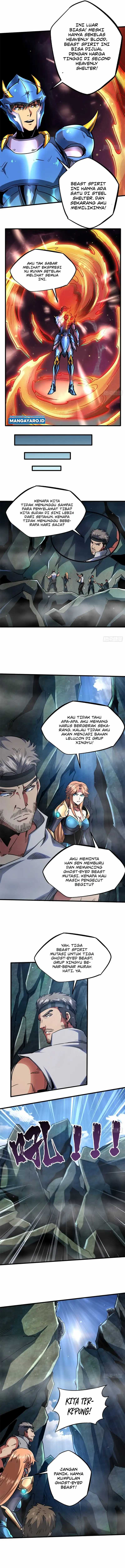 Super God Gene Chapter 107 halaman 6