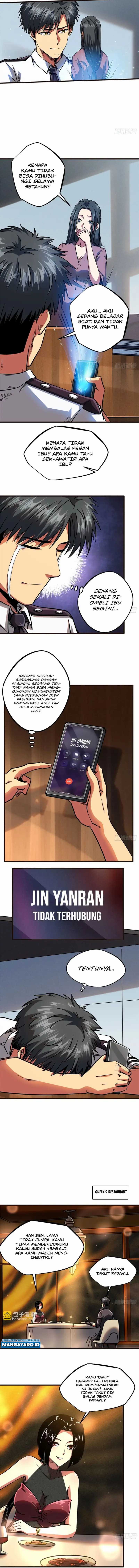 Super God Gene Chapter 108 halaman 5