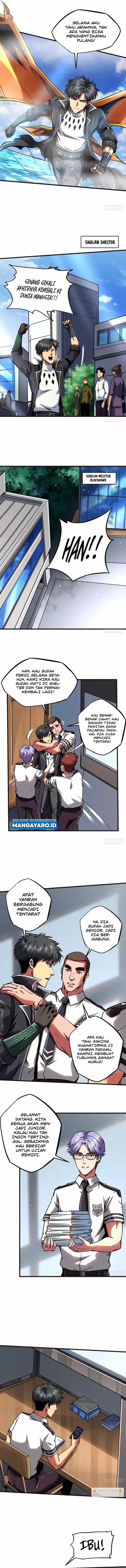 Super God Gene Chapter 108 halaman 4