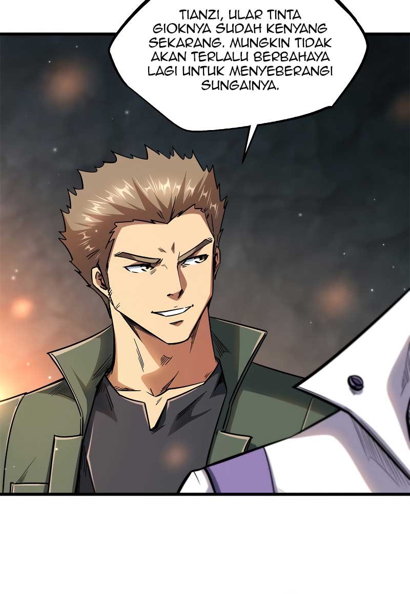 Super God Gene Chapter 11 halaman 13