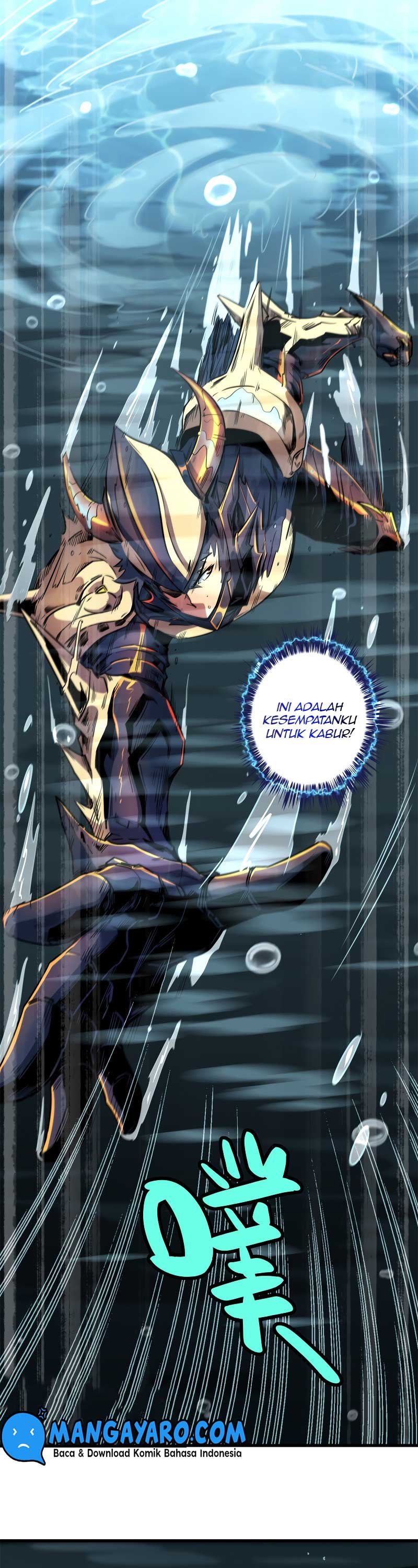 Super God Gene Chapter 11 halaman 11