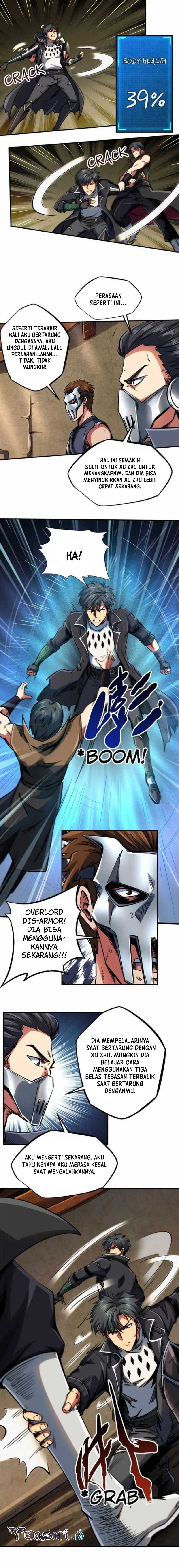 Super God Gene Chapter 112 halaman 6