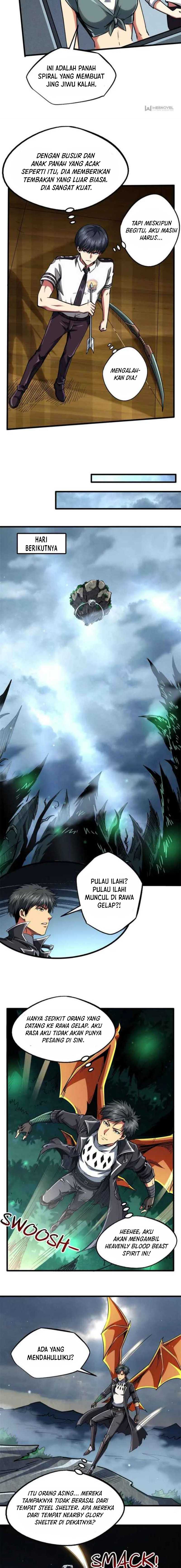 Super God Gene Chapter 113 halaman 7