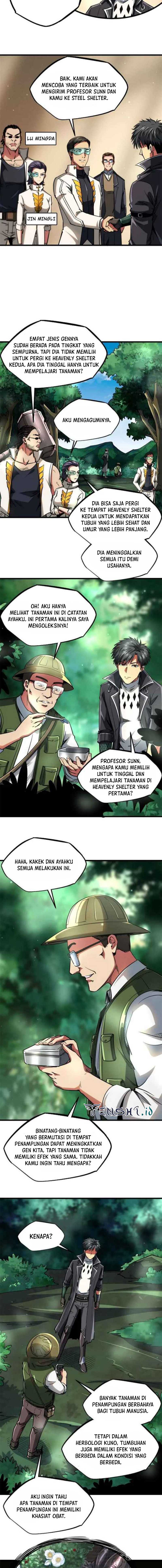 Super God Gene Chapter 116 halaman 4