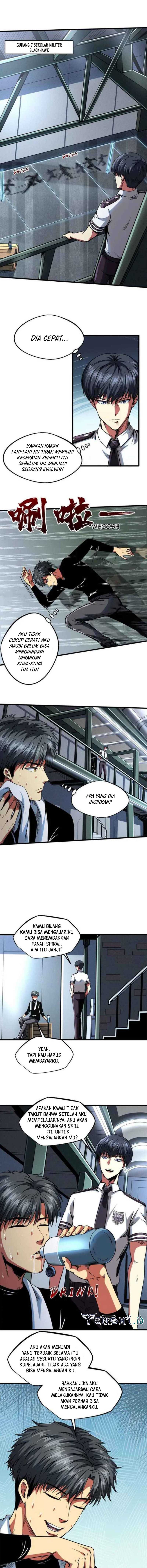 Super God Gene Chapter 116 halaman 2