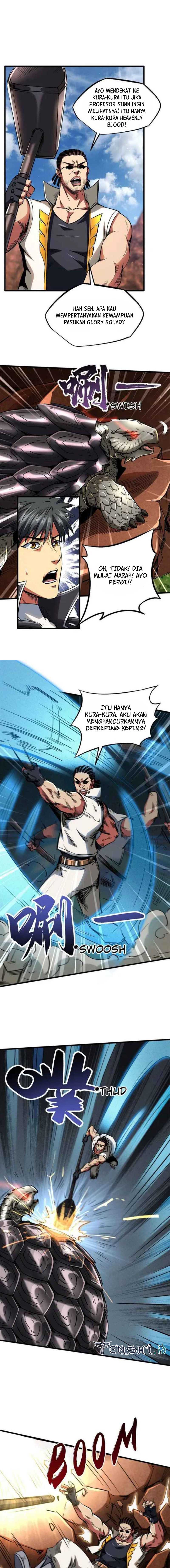 Super God Gene Chapter 116 halaman 6