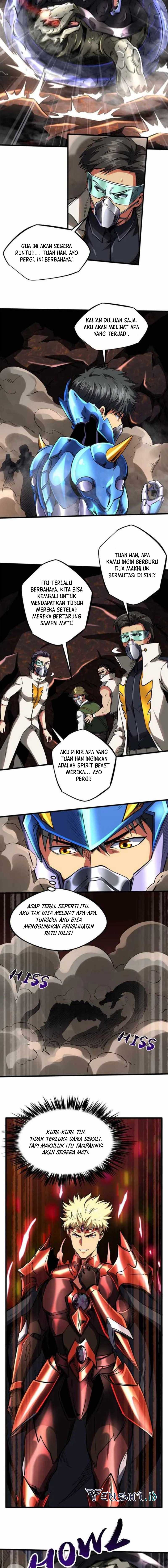 Super God Gene Chapter 118 halaman 6
