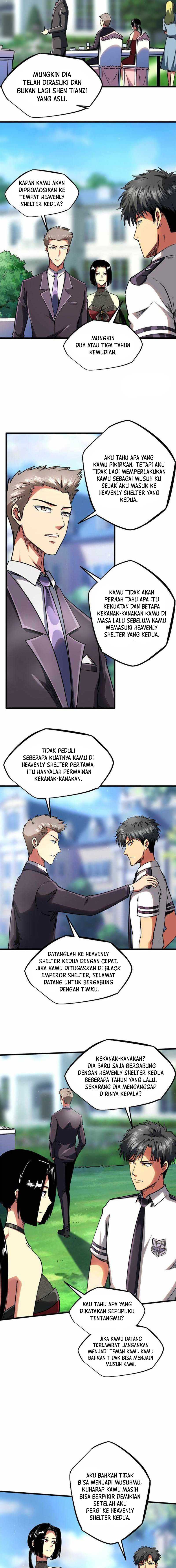 Super God Gene Chapter 119 halaman 3