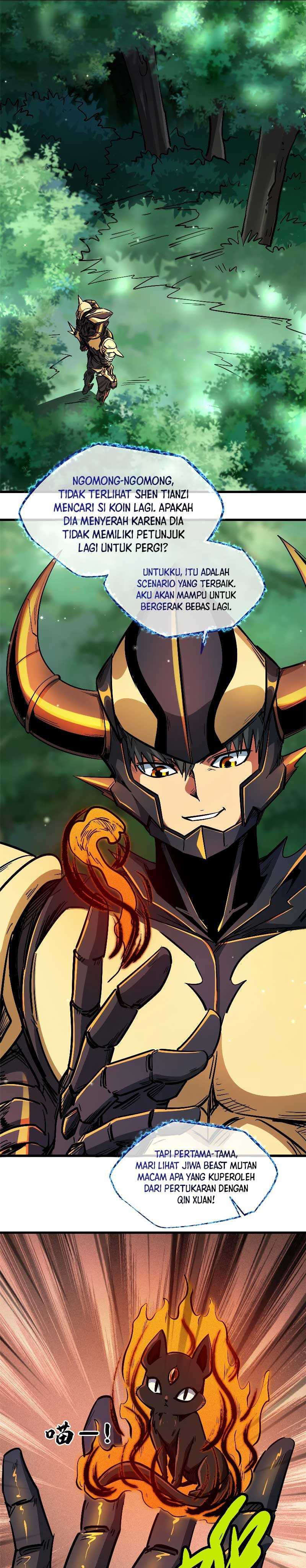 Super God Gene Chapter 12 halaman 26