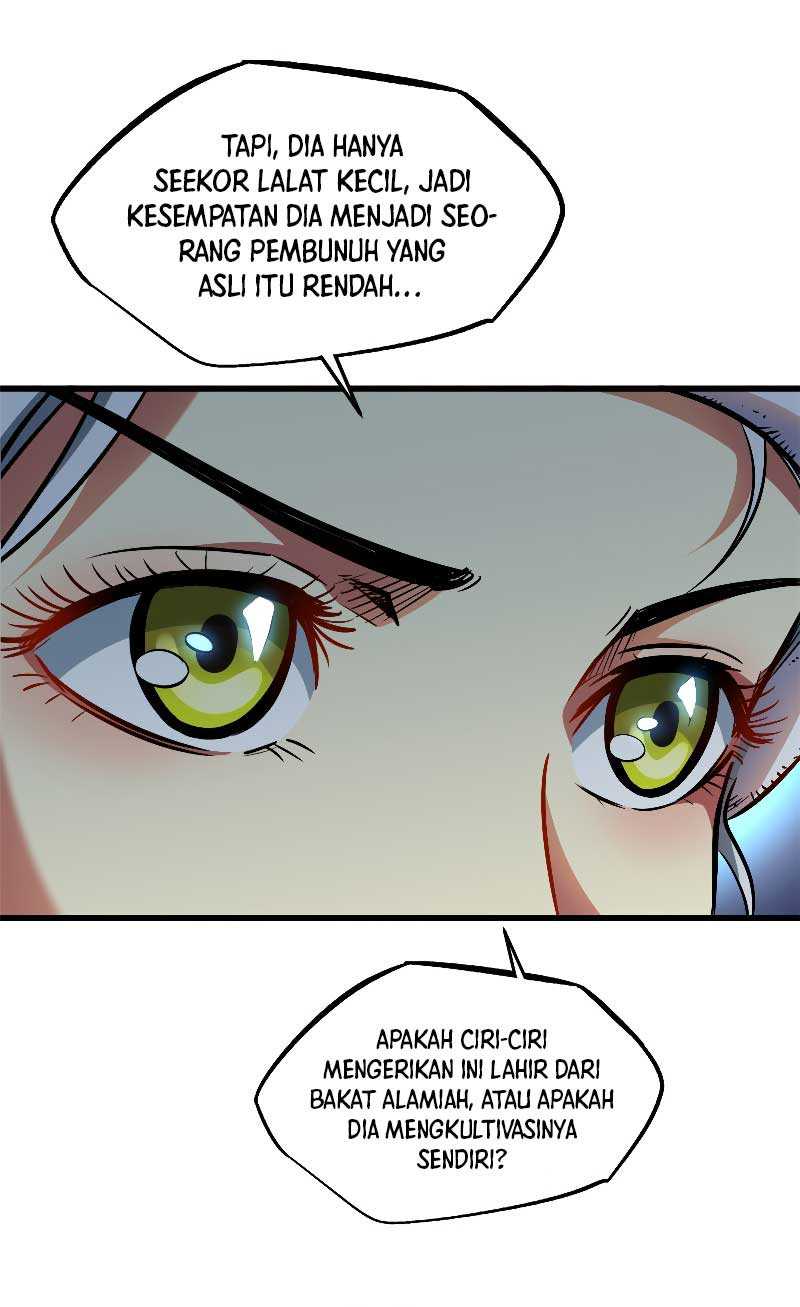 Super God Gene Chapter 12 halaman 17