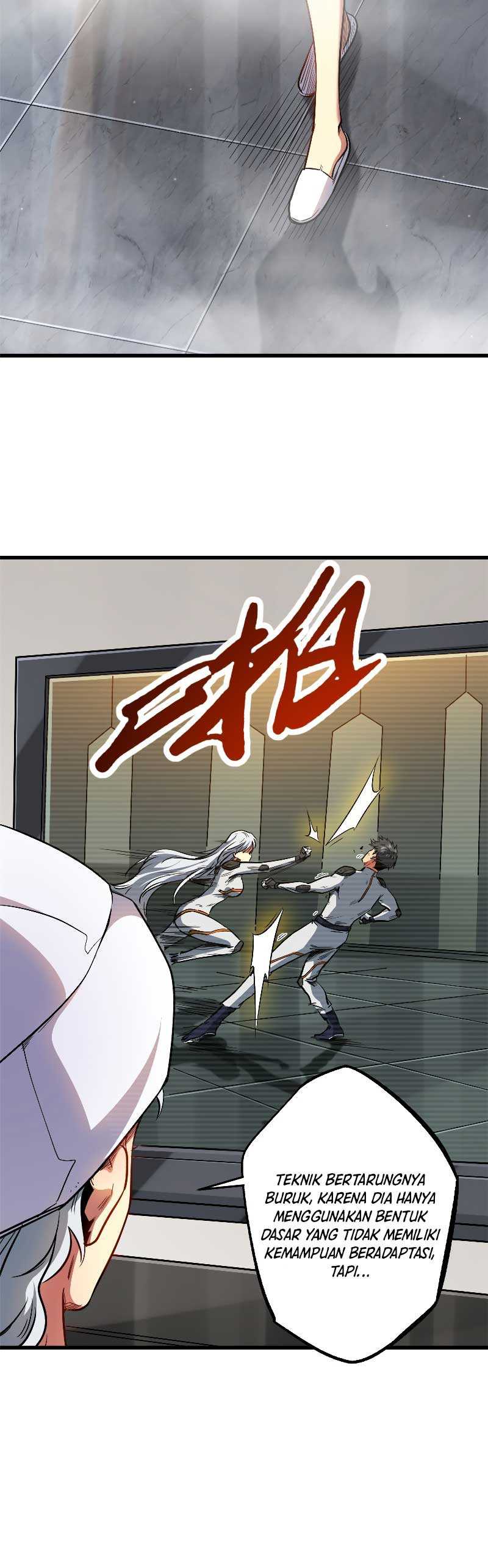 Super God Gene Chapter 12 halaman 15
