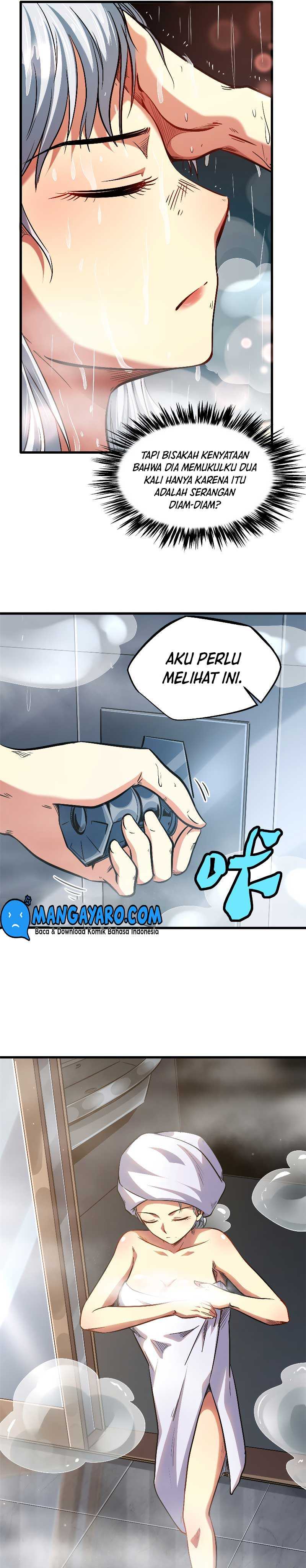Super God Gene Chapter 12 halaman 14