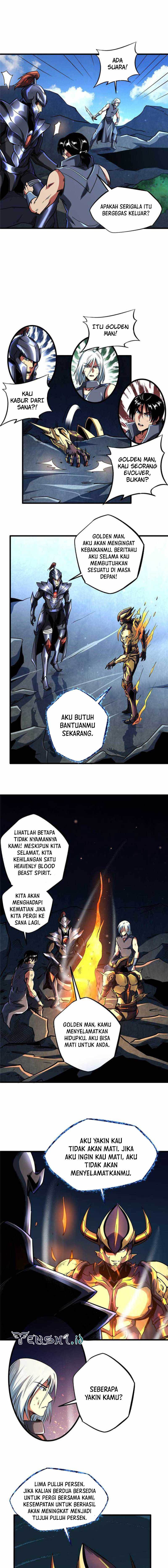 Super God Gene Chapter 123 halaman 6