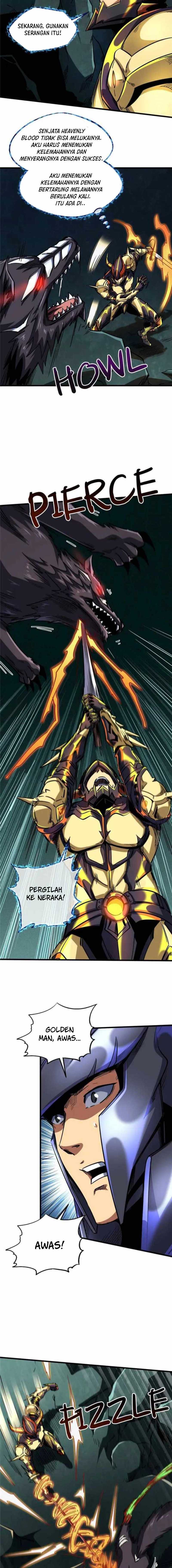Super God Gene Chapter 124 halaman 3