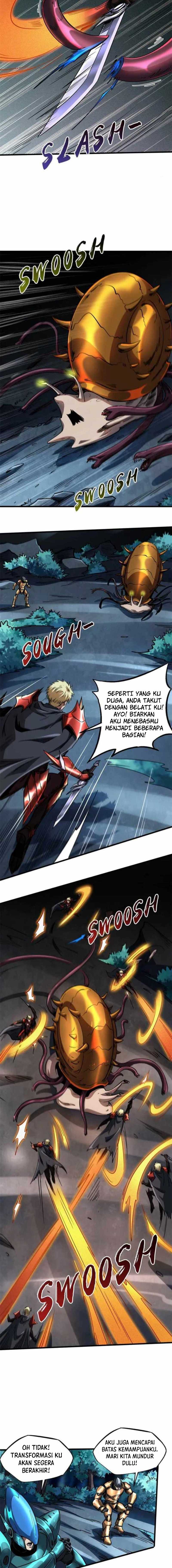 Super God Gene Chapter 127 halaman 7
