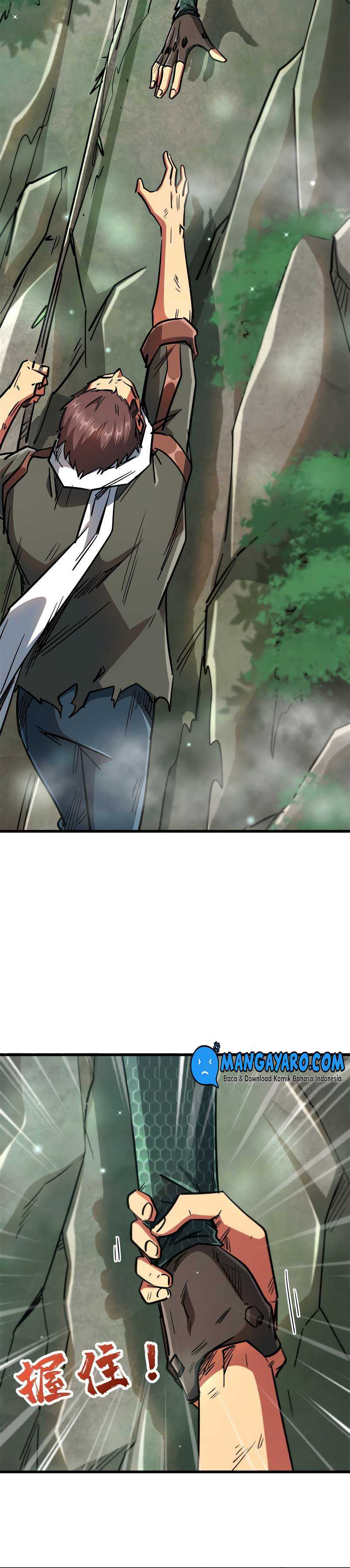 Super God Gene Chapter 13 halaman 13