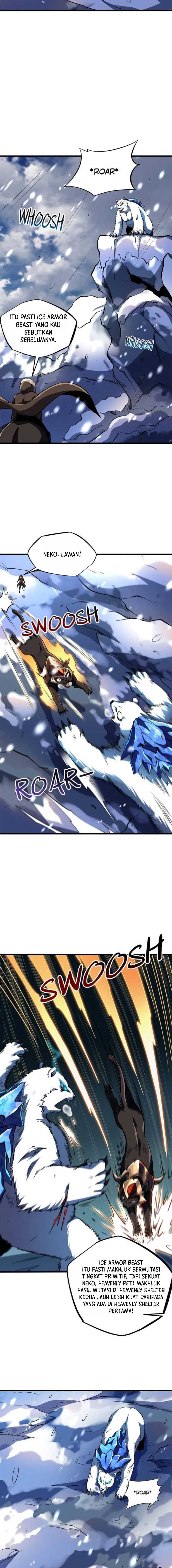 Super God Gene Chapter 137 halaman 7